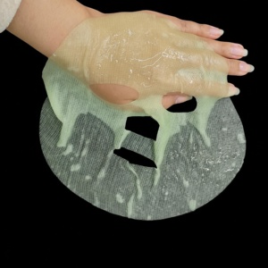 Mascarilla Facial de Fibra de <span class=keywords><strong>Cactus</strong></span> Y573, Biodegradable, Reparadora, Blanqueadora, Hidratante Profunda - Product Image 2