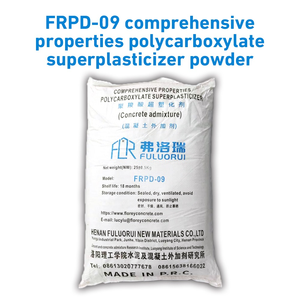 Polvo superplastificante de éter policarboxilato PCE para mortero Drymix u hormigón - Product Image 6