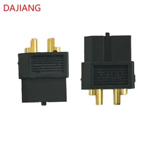 Dajiang oem מותאם אישית קליע מחבר כוח נקבה דגם כוח מחבר סוללה נטעים xt60 מחבר לרכב - Product Image 1
