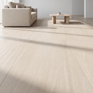 Foshan 60x120 600x1200 Baldosa de Porcelana Mate Suave con Aspecto de Arenisca Gris, Tono Tierra Cálido, Vitrificada para Proyectos de Suelos - Product Image 3
