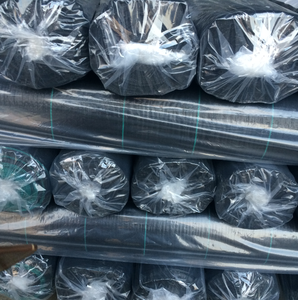 Toiles de paillage noires en PP pour aménagement paysager - Product Image 6