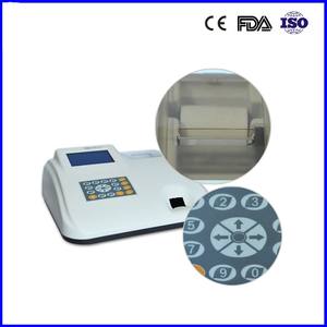 W-200B-Prueba de orina semiautomática, Analizador de urinálisis CE ISO - Product Image 4