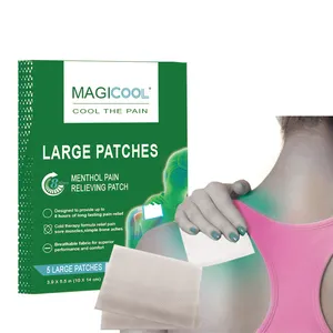 Cổ và Vai Pain Relief lâu dài cứu trợ tendinosis đau tendinosis đốt sống cổ tử cung đau 2024 xu hướng Sản phẩm OEM