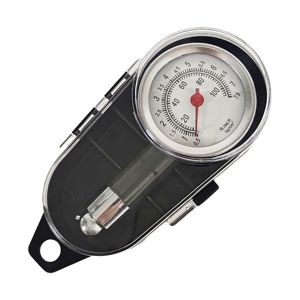 Manomètre de pression des pneus mécanique haute précision |   Manomètre pneumatique analogique robuste pour voiture - Product Image 4