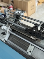 Machine à fabriquer des gants de travail Weiqiang 10G populaire, neuve, haute vitesse, automatique, pour fil de coton, garantie 1 an, moteur Core 330