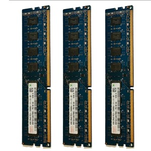Memoria <span class=keywords><strong>ECC</strong></span> <span class=keywords><strong>DDR3</strong></span> de 16GB 1.5V para Escritorio <span class=keywords><strong>UDIMM</strong></span> PC3-10600, Usada, en Buen Estado - Product Image 5
