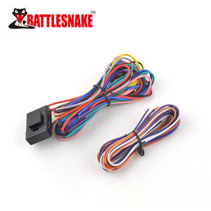 ระบบกุญแจไร้กุญแจแบบพา<span class=keywords><strong>ส</strong></span>ซีฟ PKE รีโมทกุญแจล็อคประตูระบบรักษาความปลอดภัยสัญญาณกันขโมยรถยนต์ - Product Image 3