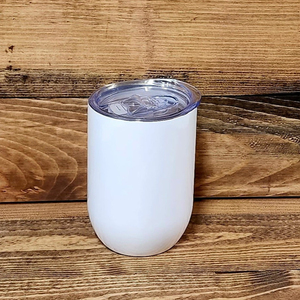 Tùy chỉnh thăng hoa 12oz cốc trứng cá nhân thép không gỉ cốc cà phê với hộp màu trắng cho các bên và quà tặng - Product Image 4