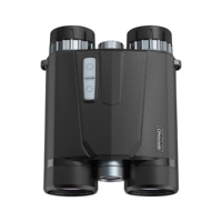 Télémètre laser de chasse de jour et de nuit en plein air Technologie de vision nocturne numérique Réglable Portée de 1500m à 3500m Calcule le volume de surface