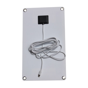 Panel Solar Masuyoshi Mitsu de 15W 12V con Salida Tipo-C para Carga de Cámaras de Seguridad en Exteriores - Product Image 3