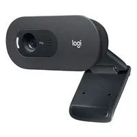Logitech c505e webcam hd para chamadas de vídeo, negócios