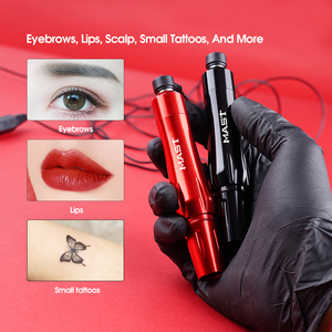 Dragonhawk Professional <span class=keywords><strong>Mast</strong></span> <span class=keywords><strong>Pen</strong></span> Tattoo Rotary Semi-Permanent Sourcils Lèvres Maquillage Permanent <span class=keywords><strong>Pen</strong></span> - Product Image 2