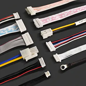 Aichie MFG: Null tarif, UL CUL-gelisteter Hersteller OEM Wire Assembly Custom Wire Harness