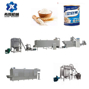 Nutricional Baby Grain Powder Mingau Instantâneo Fazendo Máquina Baby Food Linha De Produção Em Pó - Product Image 6