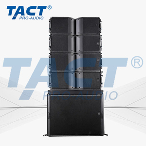 Nhà Máy bán hàng trực tiếp hệ thống địa chỉ công cộng Hệ thống thiết lập đầy đủ mảng dòng PRO với loa siêu trầm kép - Product Image 4