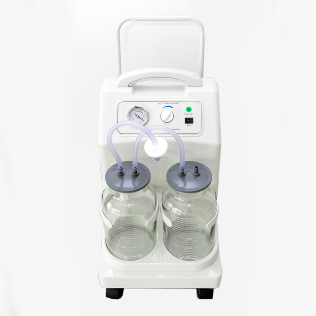 HSK-KD3090A2  High Quality  Surgical Sputum Aspirator Electric Professional Suction Pump Machine