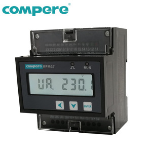 Baja Tensión de fase 3 inteligente medidor eléctrico de energía del <span class=keywords><strong>ferrocarril</strong></span> de prepago con gran precio - Product Image 1
