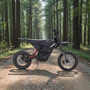 Motocicleta Todoterreno para Adultos, 75 km/h, 5500 W, Mini, 72 V - Product Image 1