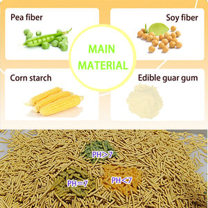 Monitor de salud permanente Arena para gatos Indicación de pH Tira OEM Biodegradable Tofu Arena para gatos - Product Image 3
