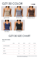 En gros Débardeur de yoga long à col halter en V, froncé sur le devant, côtelé, avec rembourrage, ourlet antidérapant, anti-transpiration, style brassière de sport, pour Pilates et Gym