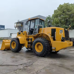 รถตักดิน CAT 966H เครื่องจักรก่อสร้างของแท้มือสองสภาพสมบูรณ์ - Product Image 4