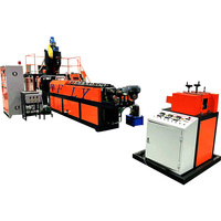 Automatische FLY-75 EPE Schuimnetmachine voor fruitverpakkingen
