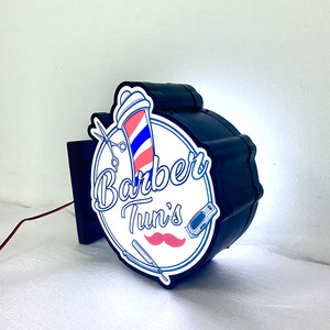 Tùy chỉnh ánh sáng Hộp dấu hiệu LED hộp đèn cho ngoài trời LED quảng cáo hộp Đèn - Product Image 6