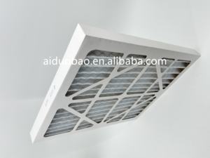 Filtre à air pour climatisation centrale, filtre à air en papier, cadre en <span class=keywords><strong>carton</strong></span>, plaque G4, filtre 508*508*508MM - Product Image 6