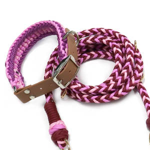 1er-Pack <span class=keywords><strong>M</strong></span> Wasserdichtes Robustes Hunde- und Halsband-Set mit Leine für Outdoor-Training und Spaziergänge - Product Image 3