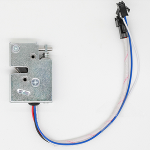 AS3550 โซลินอยด์ล็อคแบบกันน้ำพร้อมระบบแจ้งเตือนสำหรับตู้พาวเวอร์แบงค์ AS3550 ออกแบบมาเพื่อรองรับความต้องการที่มีความเข้มข้นสูงของงานภาคสนาม - Product Image 5