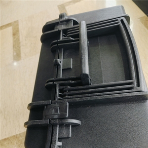 Maleta de Almacenamiento DF Negra de Gran Capacidad (110L, 112L, 92L) con Asas Múltiples y Ruedas - Product Image 6