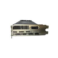 Carte graphique NVIDIA GTX970 4GD5 DP CRAD VGA GDDR5 256 bits PCI-E 3.0 HEMI DP DVI pour ordinateur de bureau