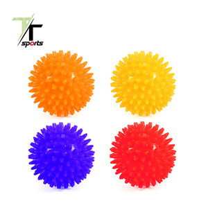 TTSPORTS punto Deporte Fitness teniendo agarre mano cuerpo de Pvc Bola de masaje - Product Image 5