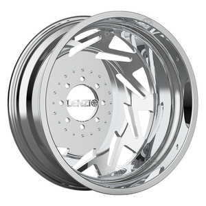 Jantes forgées sur mesure de 22 pouces, polies, en alliage d'aluminium 6061-T6, largeur : 8,25, garantie d'un an - Product Image 4