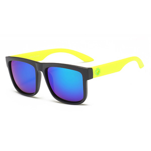 Customized Cycling Run Fishing Brand Oversized Square Frame Polarized Sports Sunglasses <strong>SPY</strong> Fashion <strong>Glasses</strong> for Men Sunglasses - Product Image 4