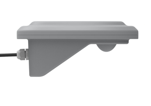 Kích thước nhỏ mở kênh Radar cảm biến lưu lượng RS485 đầu ra 4G không dây mực nước vận tốc mét cho sông giám sát OEM hupira - Product Image 6