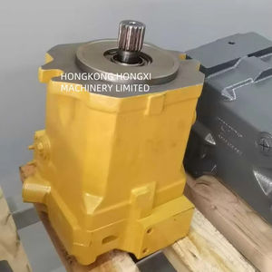 Piezas de excavadora 330C 330C Bomba principal hidráulica de excavadora 330C A8v0200 Bomba hidráulica 216-0038-00 216003800 Piezas de excavadora - Product Image 1