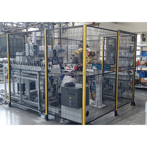 Hsj Châu Âu Máy Bảo Vệ Hàng Rào Robot An Toàn Hàng Rào Bền Phụ Kiện Bảo Vệ Máy An Ninh Hàng Rào - Product Image 2