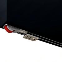 Sistema de Puerta Corredera Invisible de Madera Sólida, Moderno y Popular, Puerta Oculta Impermeable para Interiores, Uso en Hoteles, Aislamiento Acústico