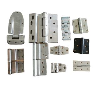 مفصلات نافذة مسطحة من الفولاذ المقاوم للصدأ 75*50 مع عملية ختم مخصصة للخدمة الشاقة - Product Image 4