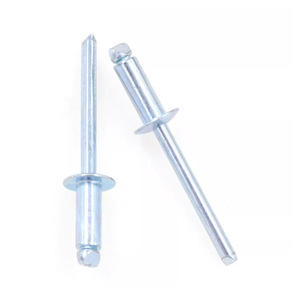 Rivets à percussion en acier inoxydable pour béton, classe 6, finition brillante, YN-004M, marque Yining - Product Image 4