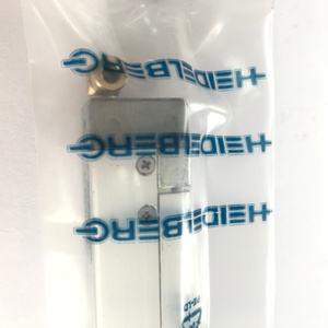 DO 00.580.4129 Pince H5 L996 HD 41.300.00 Pince de plaque automatique PS pour machine offset Heidelberg SM102 CD102 - Product Image 3