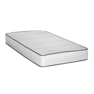 Cadre de lit simple hybride avec surmatelas <span class=keywords><strong>California</strong></span> King Size pour chambres d'hôtel ou à usage domestique Fabriqué en Chine - Product Image 2