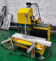 Routeur portable manuel, machine de profilage en aluminium économique