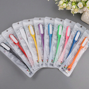 Nhà Máy Bán buôn mini LED ánh sáng ban đêm Xách Tay USB bảng đèn logo ABS Chất liệu bảo vệ mắt bầu không khí ánh sáng cho phòng ngủ 5V - Product Image 3