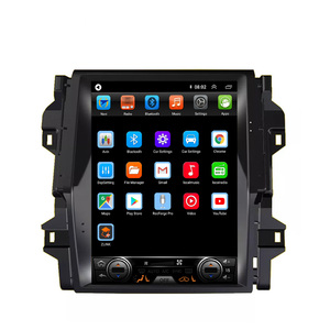 8 + 128GB cho TOYOTA FORTUNER 2016-2018 12.1inch phong cách dọc IPS màn hình <span class=keywords><strong>Android</strong></span> 15 xe đa phương tiện Máy nghe nhạc DSP Navigation - Product Image 1