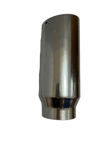 Pièces automobiles, système d'échappement de voiture, embouts d'échappement, embouts de silencieux d'échappement ronds en acier inoxydable d'origine pour Kia - Product Image 1