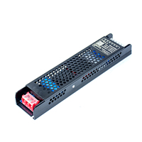 Alimentation électrique intelligente à commande par LED, 24 V CC, 12,5 A, entrée 240 V, 60 Hz, 300 W, usage industriel