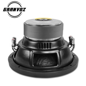 ซับวูฟเฟอร์ติดรถยนต์รุ่นใหม่จากผู้ผลิตจีน ขนาด 12 นิ้ว RMS 600 วัตต์ วอยซ์คอยล์อะลูมิเนียมสีดำ - Product Image 4