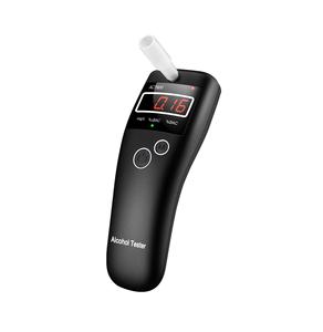 Éthylotest personnel numérique <span class=keywords><strong>portable</strong></span> à affichage LED avec certification EN 16280, 3 piles AAA, léger (70g) - Product Image 3